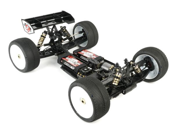 SWORKz S35-T2e EVO 1/8 Electric BrushLess Power Truggy Pro Kit